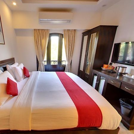Calangute Grande Hotel Eksteriør billede