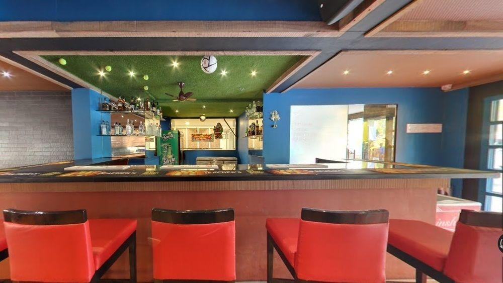 Calangute Grande Hotel Eksteriør billede