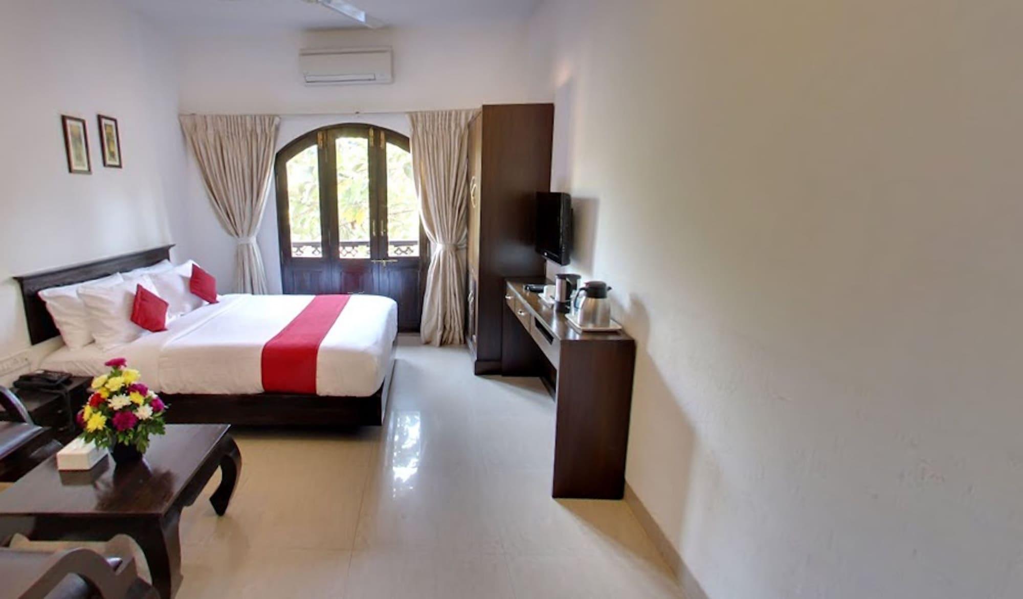 Calangute Grande Hotel Eksteriør billede