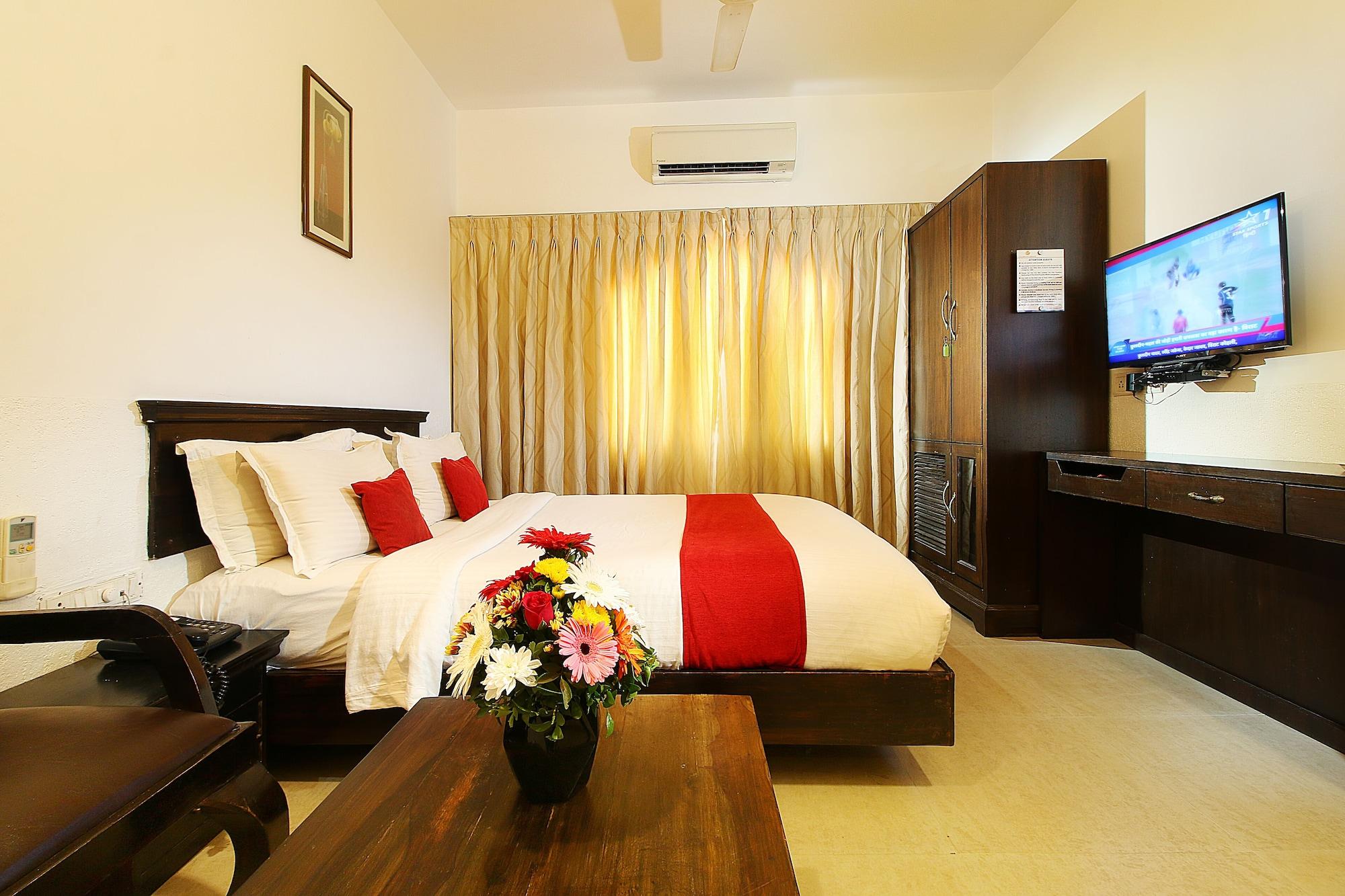 Calangute Grande Hotel Eksteriør billede