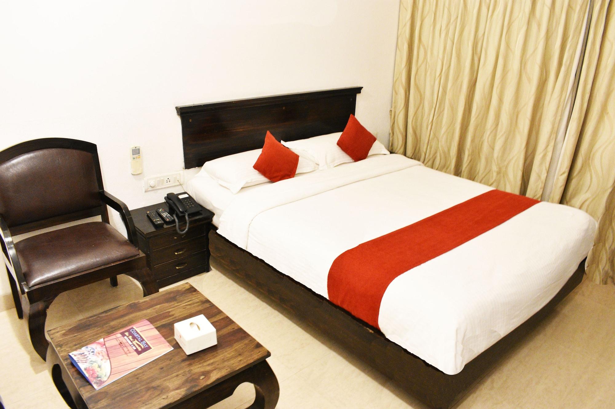 Calangute Grande Hotel Eksteriør billede