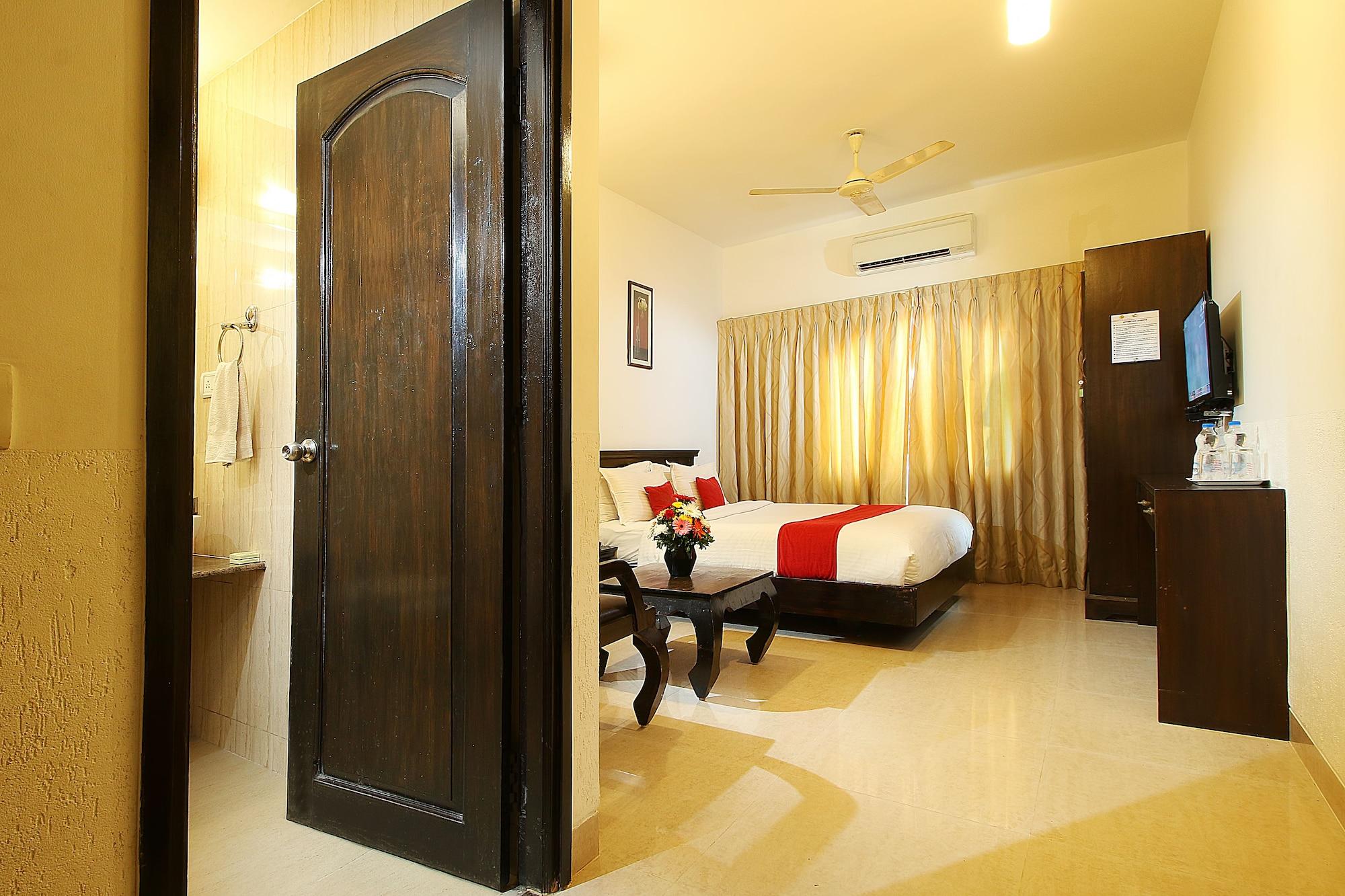 Calangute Grande Hotel Eksteriør billede