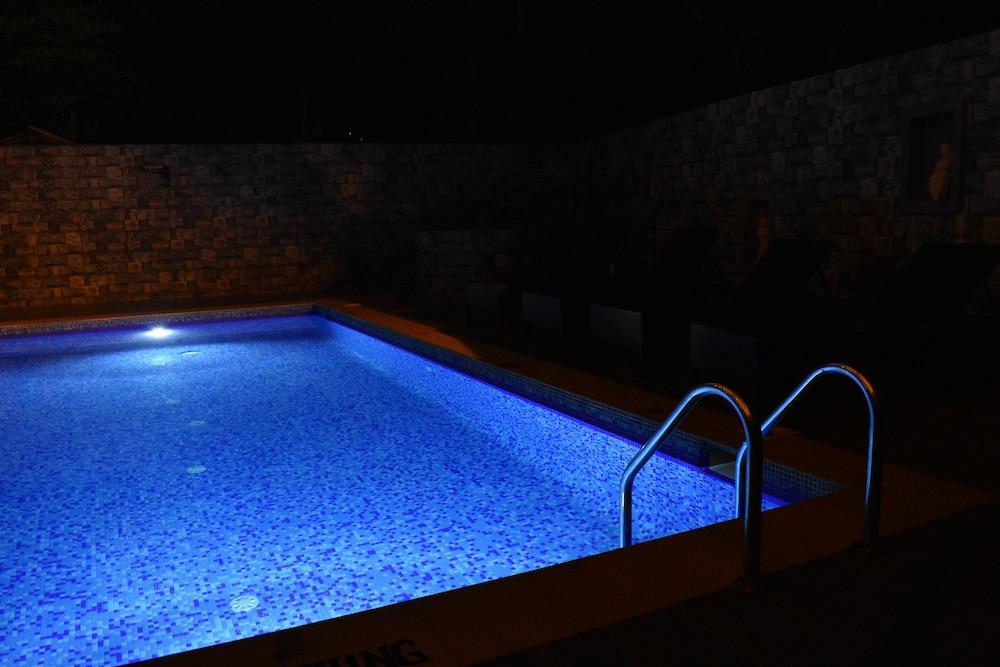 Calangute Grande Hotel Eksteriør billede