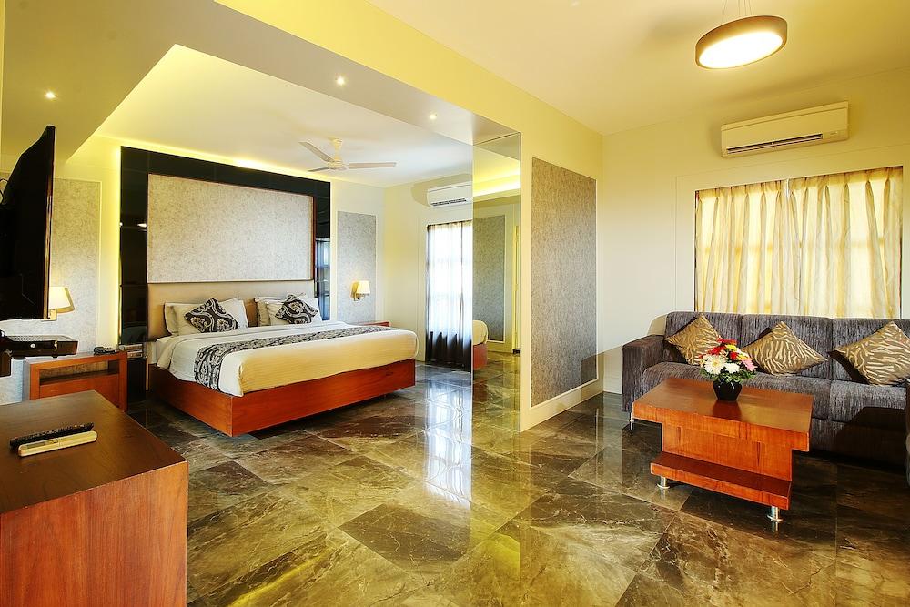 Calangute Grande Hotel Eksteriør billede