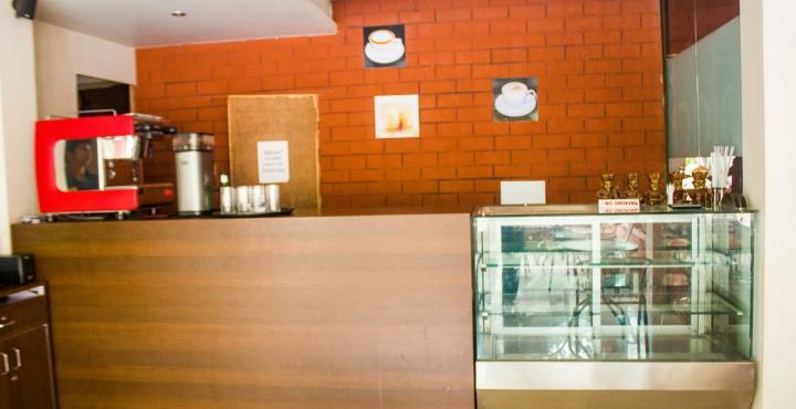 Calangute Grande Hotel Eksteriør billede