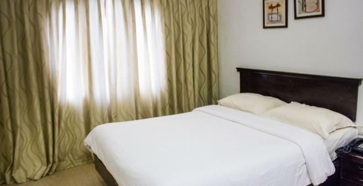 Calangute Grande Hotel Eksteriør billede