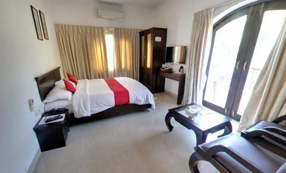 Calangute Grande Hotel Eksteriør billede