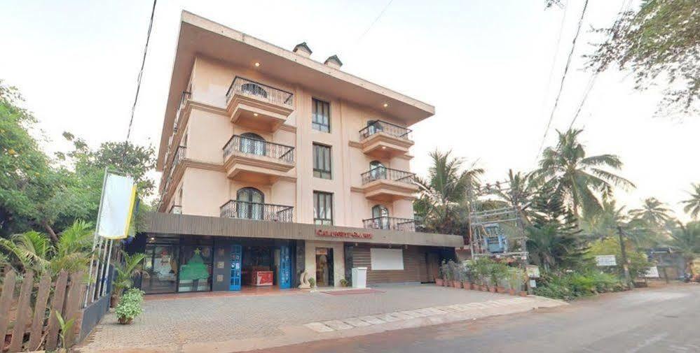 Calangute Grande Hotel Eksteriør billede