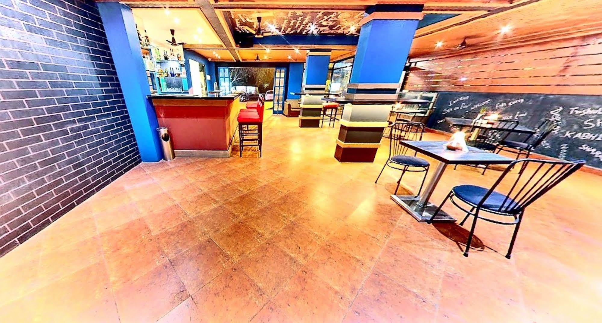 Calangute Grande Hotel Eksteriør billede