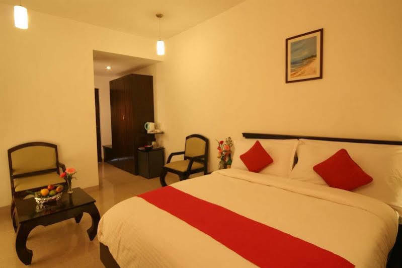 Calangute Grande Hotel Eksteriør billede
