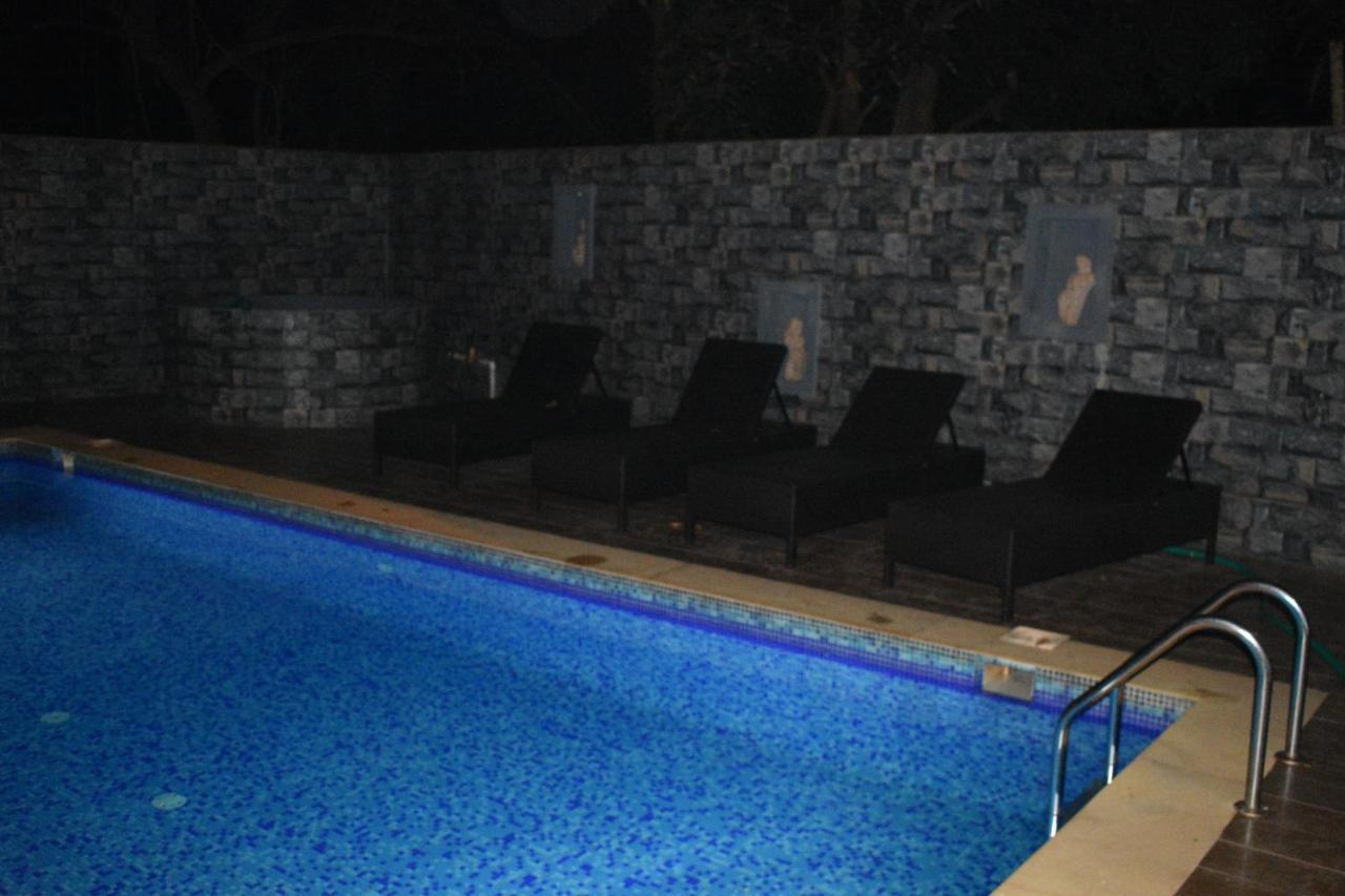 Calangute Grande Hotel Eksteriør billede