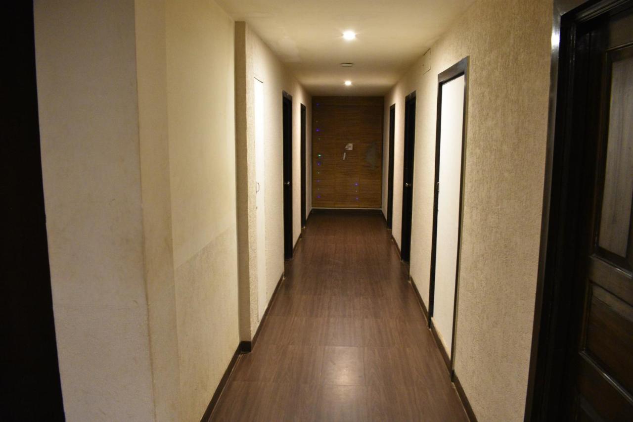 Calangute Grande Hotel Eksteriør billede