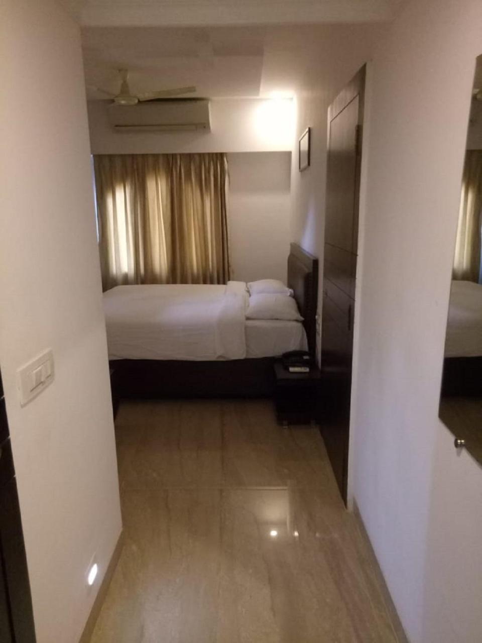 Calangute Grande Hotel Eksteriør billede
