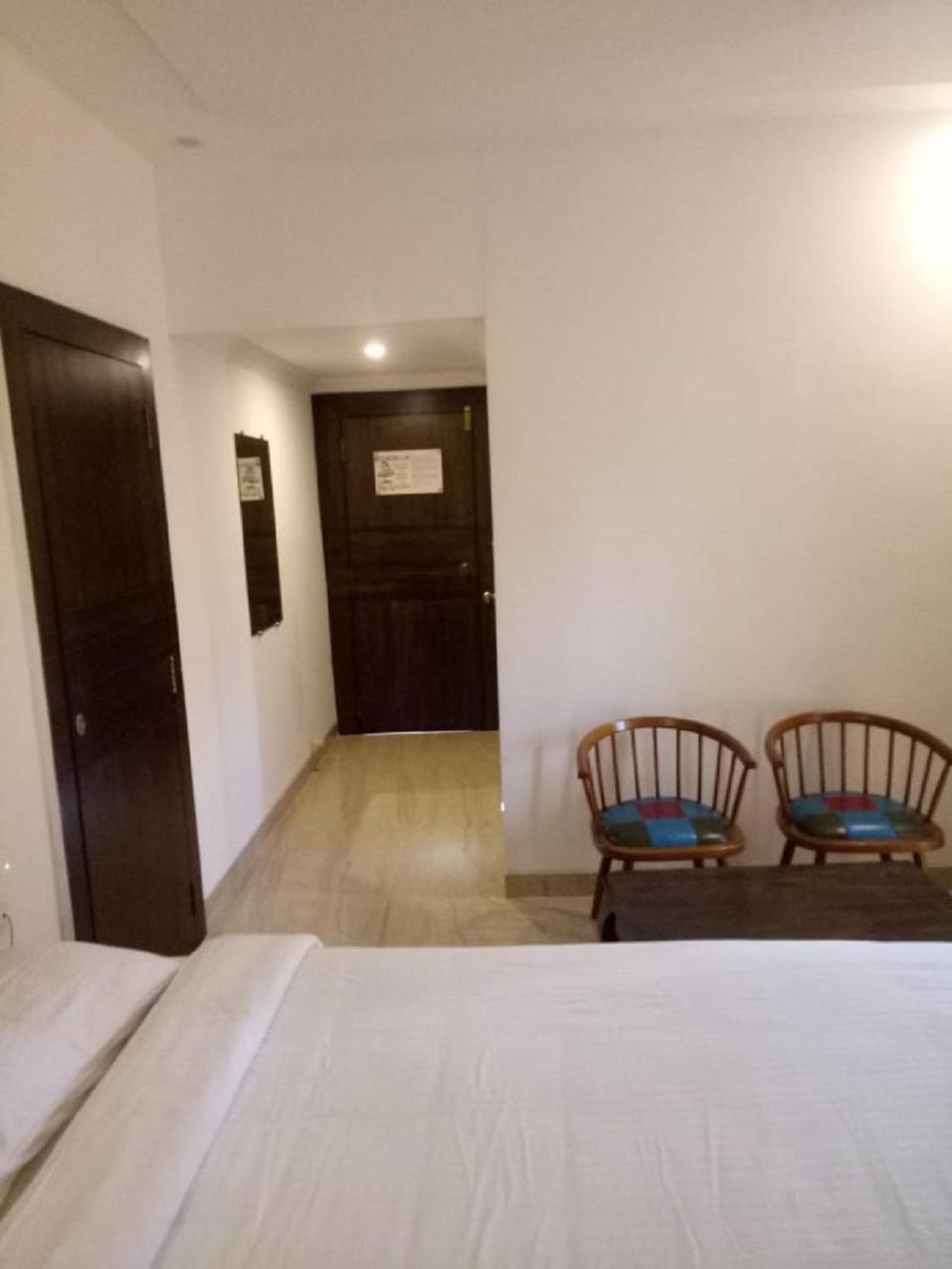 Calangute Grande Hotel Eksteriør billede