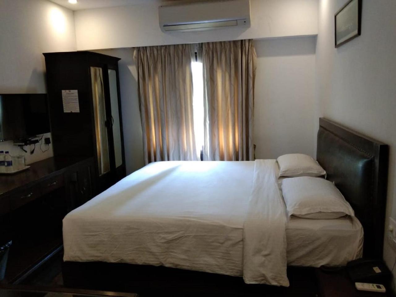 Calangute Grande Hotel Eksteriør billede