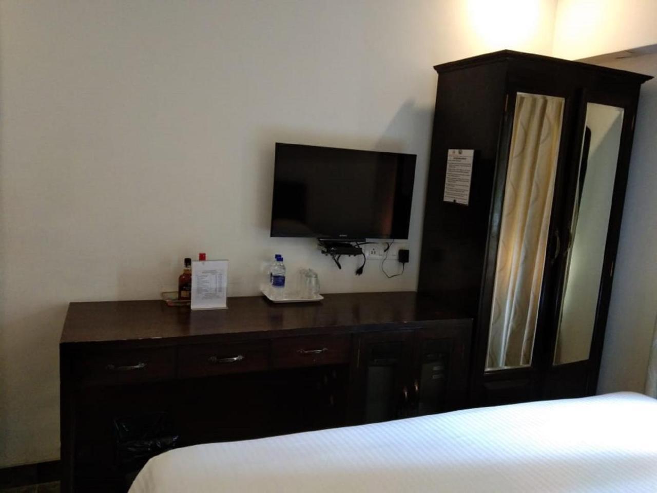 Calangute Grande Hotel Eksteriør billede